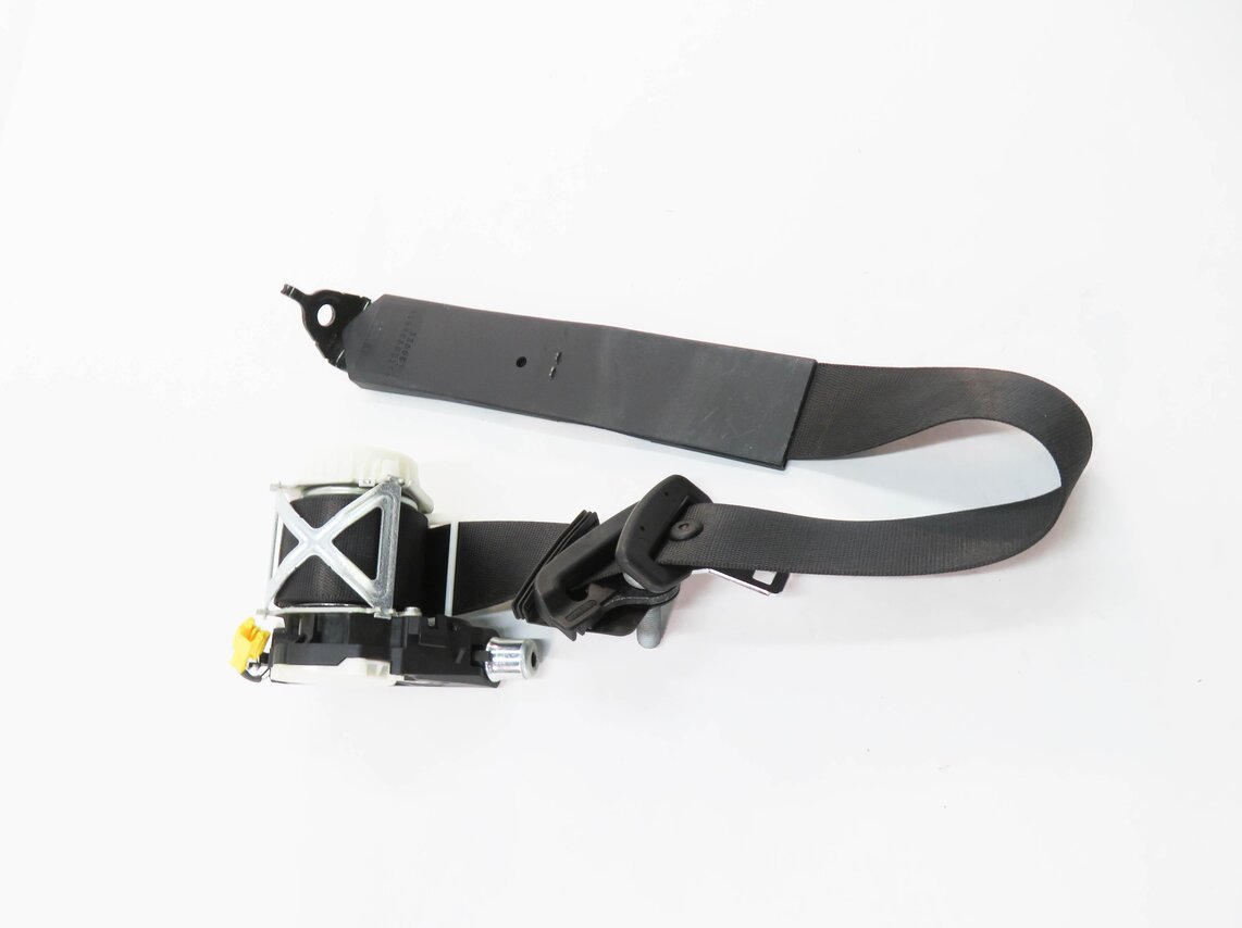 Thumbnail 3: 2009 MERCEDES GL550 (X164) LEFT REAR 3rd ROW SEAT SEATBELT RETRACTOR (BLACK)