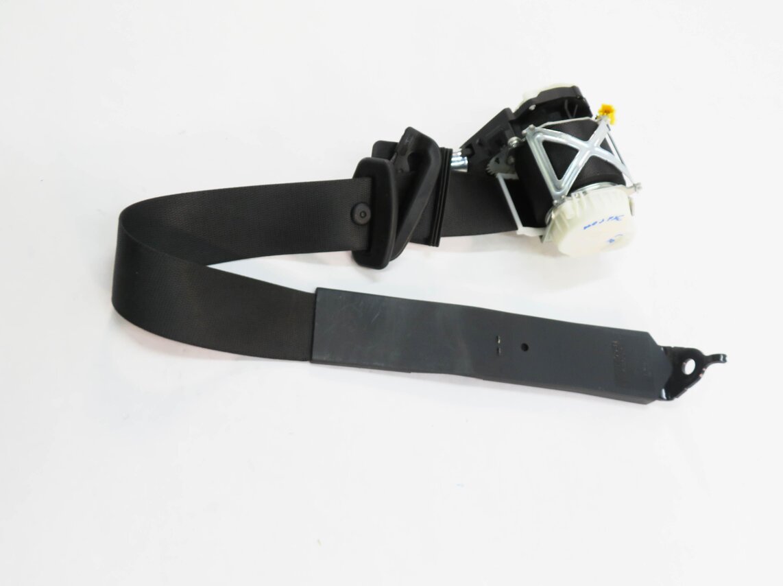 Thumbnail 4: 2009 MERCEDES GL550 (X164) LEFT REAR 3rd ROW SEAT SEATBELT RETRACTOR (BLACK)