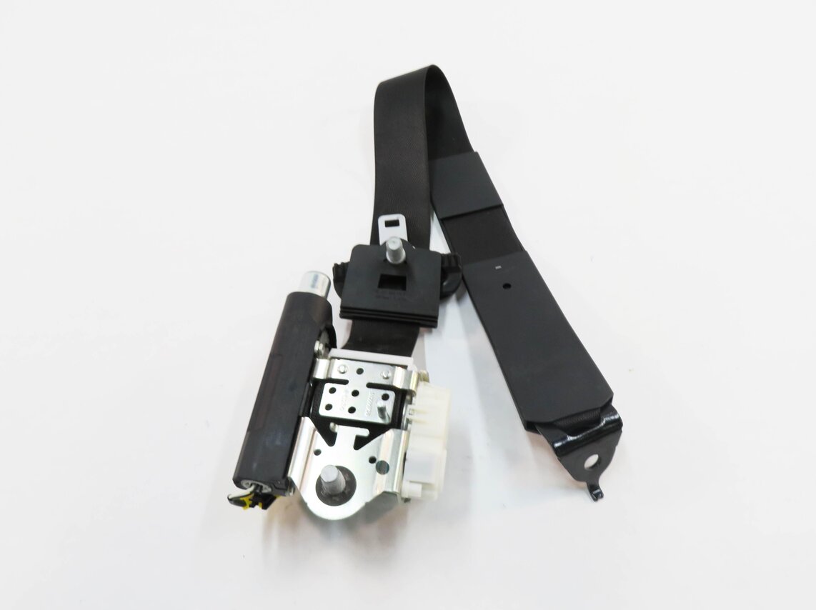 Thumbnail 5: 2009 MERCEDES GL550 (X164) LEFT REAR 3rd ROW SEAT SEATBELT RETRACTOR (BLACK)