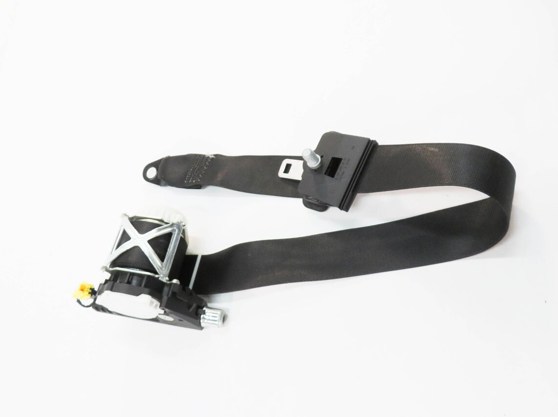Thumbnail 3: 2009 MERCEDES GL550 (X164) RIGHT REAR 2nd ROW SEAT SEATBELT RETRACTOR (BLACK)