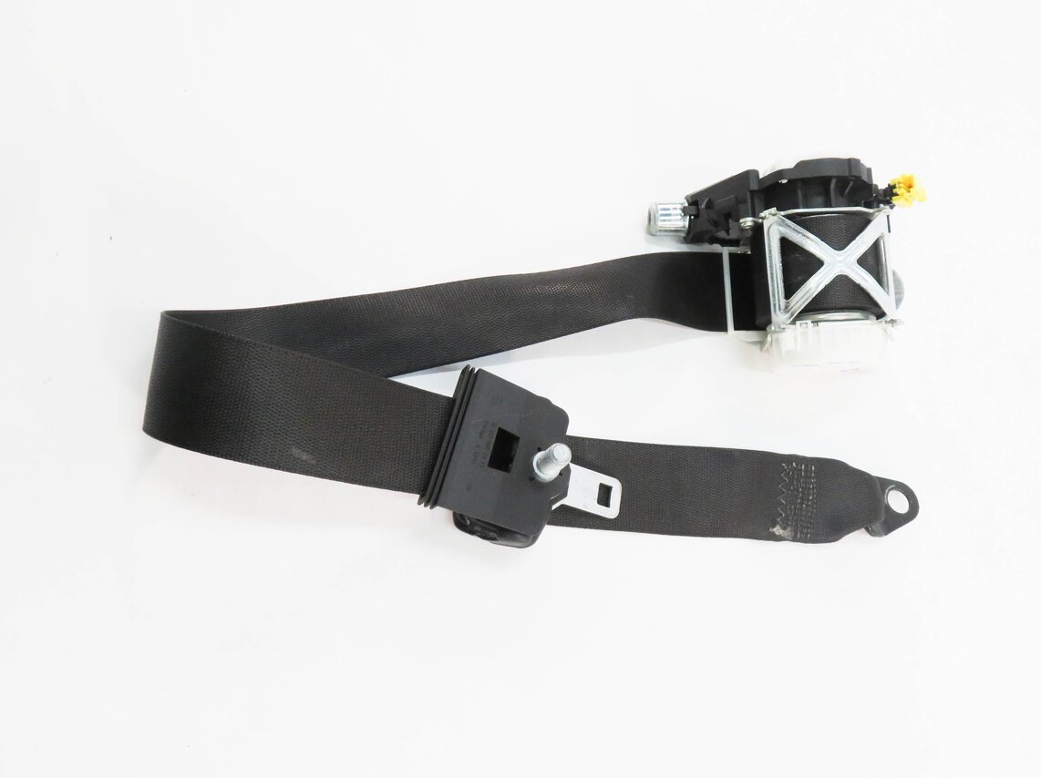 Thumbnail 4: 2009 MERCEDES GL550 (X164) RIGHT REAR 2nd ROW SEAT SEATBELT RETRACTOR (BLACK)