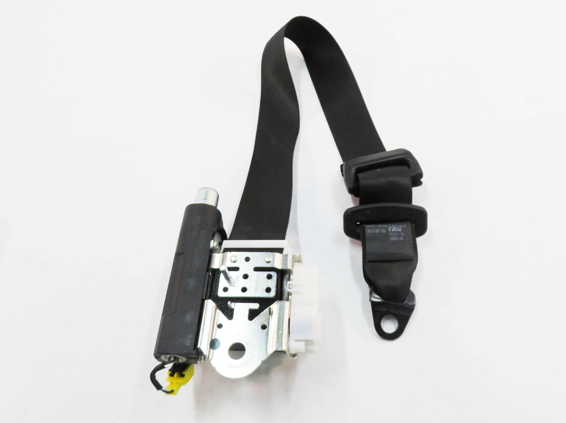 Thumbnail 5: 2009 MERCEDES GL550 (X164) RIGHT REAR 2nd ROW SEAT SEATBELT RETRACTOR (BLACK)