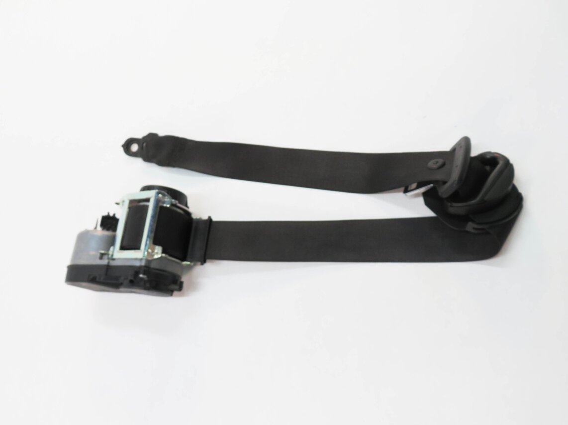 Thumbnail 3: 09 MERCEDES GL320 GL450 GL550 ML320 ML350 RIGHT FRONT SEATBELT RETRACTOR (BLACK)