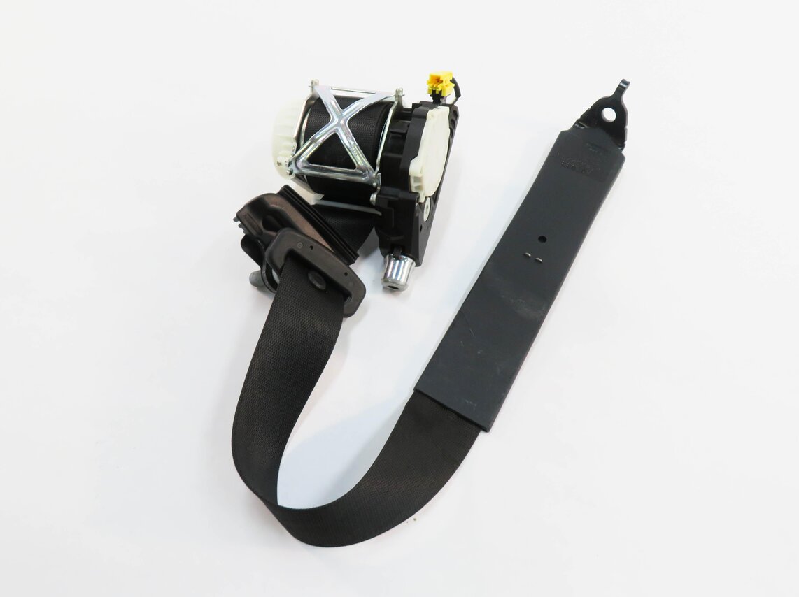 2009 MERCEDES GL550 (X164) RIGHT REAR 3rd ROW SEAT SEATBELT RETRACTOR (BLACK)