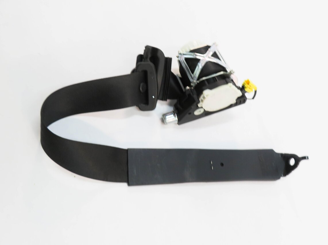 Thumbnail 4: 2009 MERCEDES GL550 (X164) RIGHT REAR 3rd ROW SEAT SEATBELT RETRACTOR (BLACK)