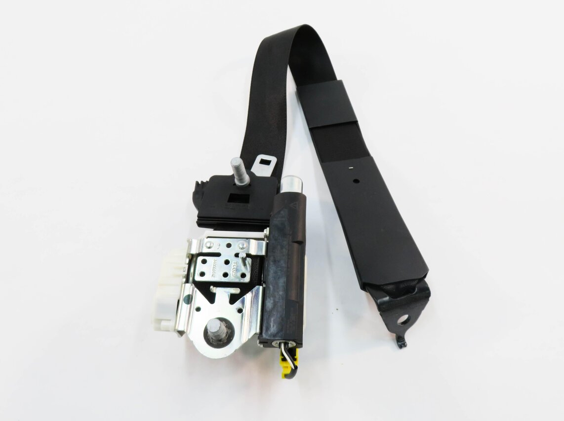 Thumbnail 5: 2009 MERCEDES GL550 (X164) RIGHT REAR 3rd ROW SEAT SEATBELT RETRACTOR (BLACK)