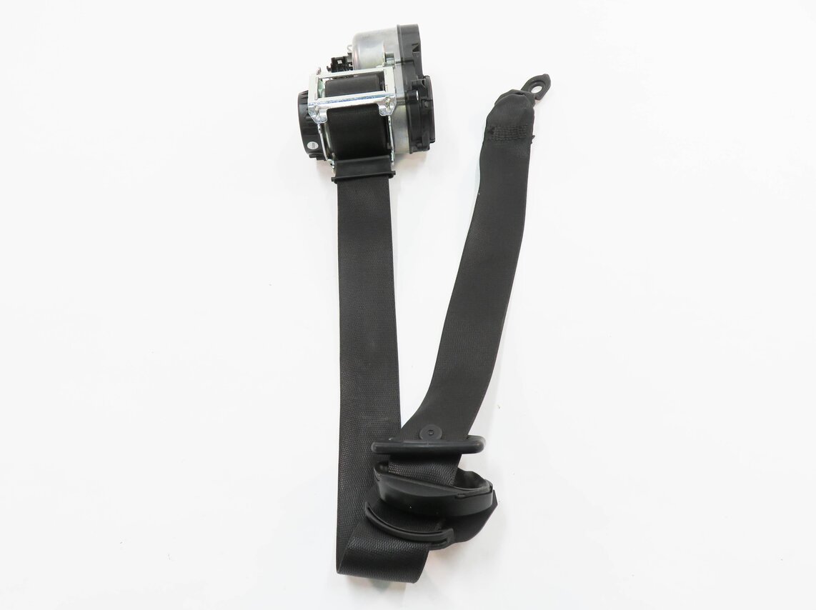 Thumbnail 2: 2009 MERCEDES GL320 GL450 GL550 (X164) LEFT DRIVER SEATBELT RETRACTOR (BLACK)
