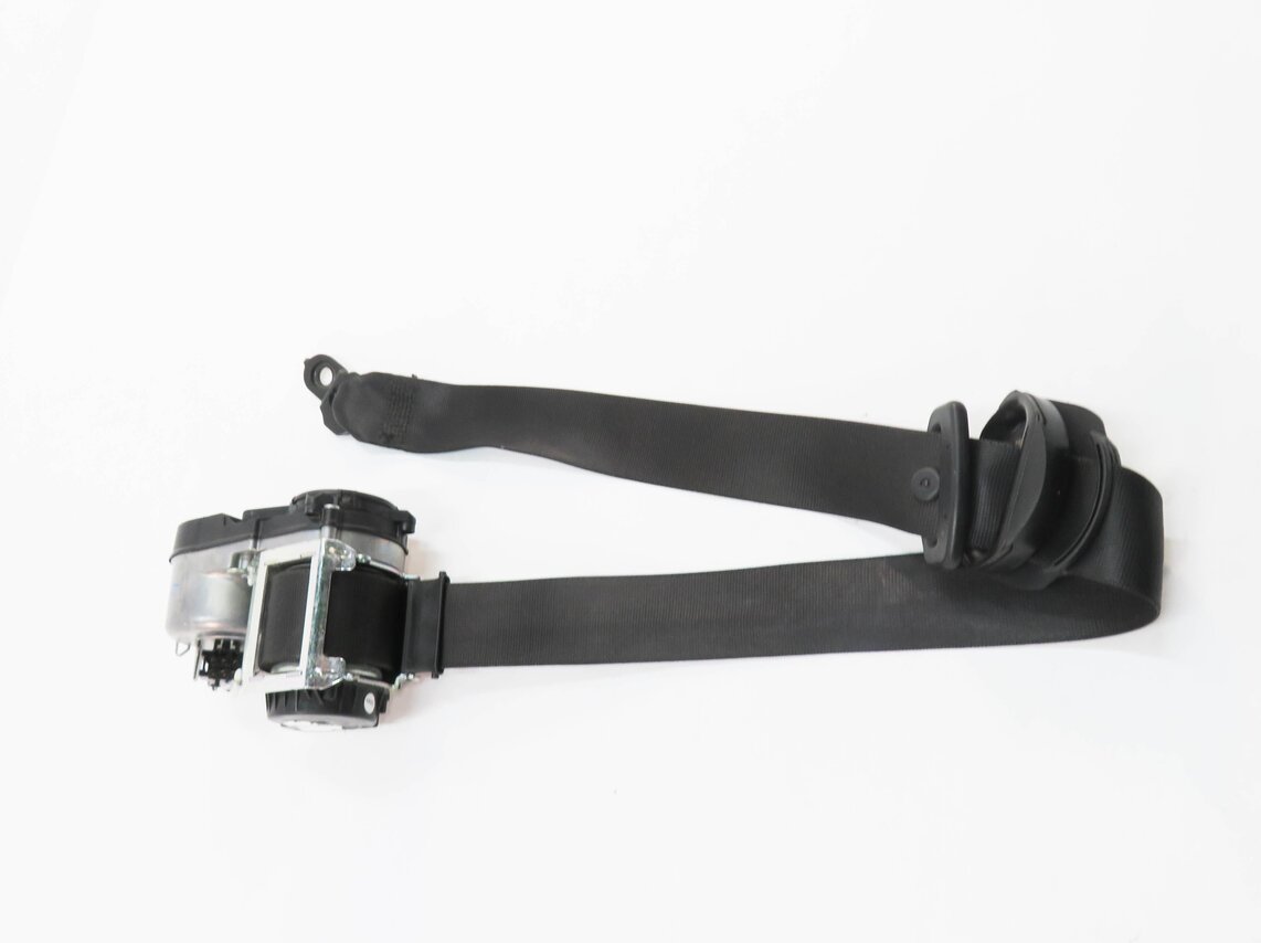Thumbnail 3: 2009 MERCEDES GL320 GL450 GL550 (X164) LEFT DRIVER SEATBELT RETRACTOR (BLACK)