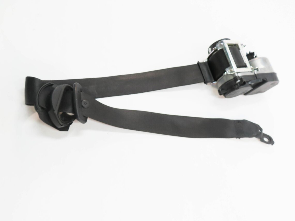 Thumbnail 4: 2009 MERCEDES GL320 GL450 GL550 (X164) LEFT DRIVER SEATBELT RETRACTOR (BLACK)