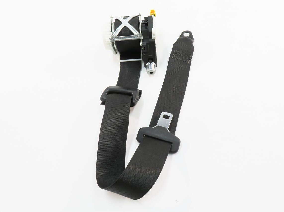 Thumbnail 2: 2009 MERCEDES GL550 (X164) LEFT REAR 2nd ROW SEAT SEATBELT RETRACTOR (BLACK)