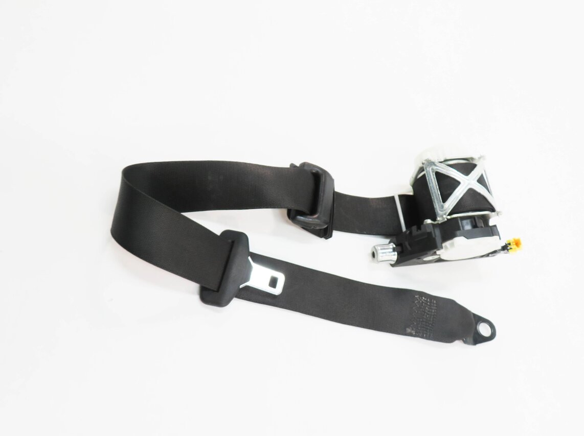Thumbnail 3: 2009 MERCEDES GL550 (X164) LEFT REAR 2nd ROW SEAT SEATBELT RETRACTOR (BLACK)