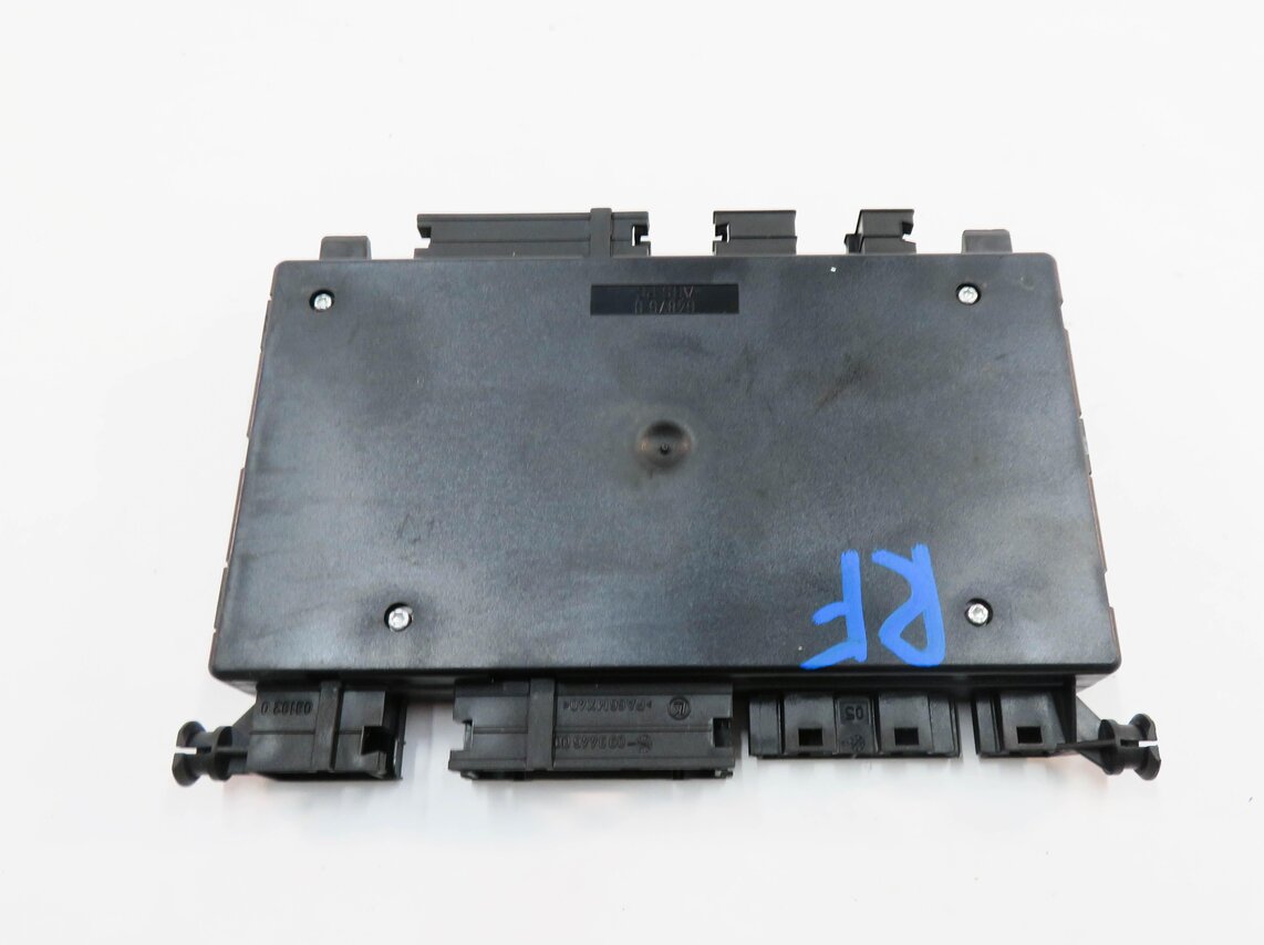 Thumbnail 5: 2009 MERCEDES GL550 (X164) RIGHT FRONT PASSENGER SEAT CONTROL MODULE
