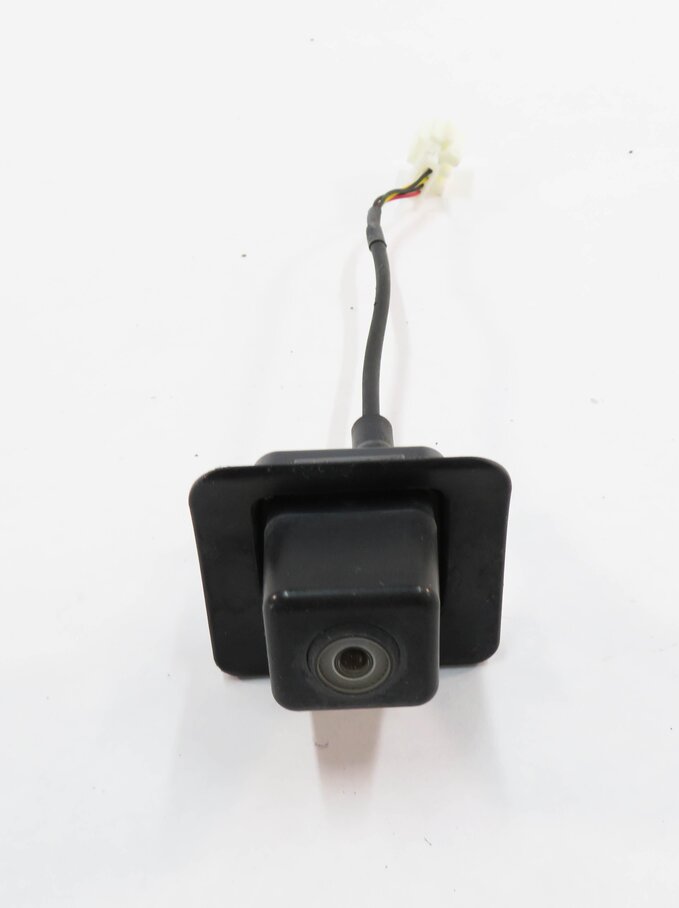 Thumbnail 3: 2007-2010 MERCEDES GL320 GL350 GL450 GL550 (X164) REARVIEW BACKUP REVERSE CAMERA