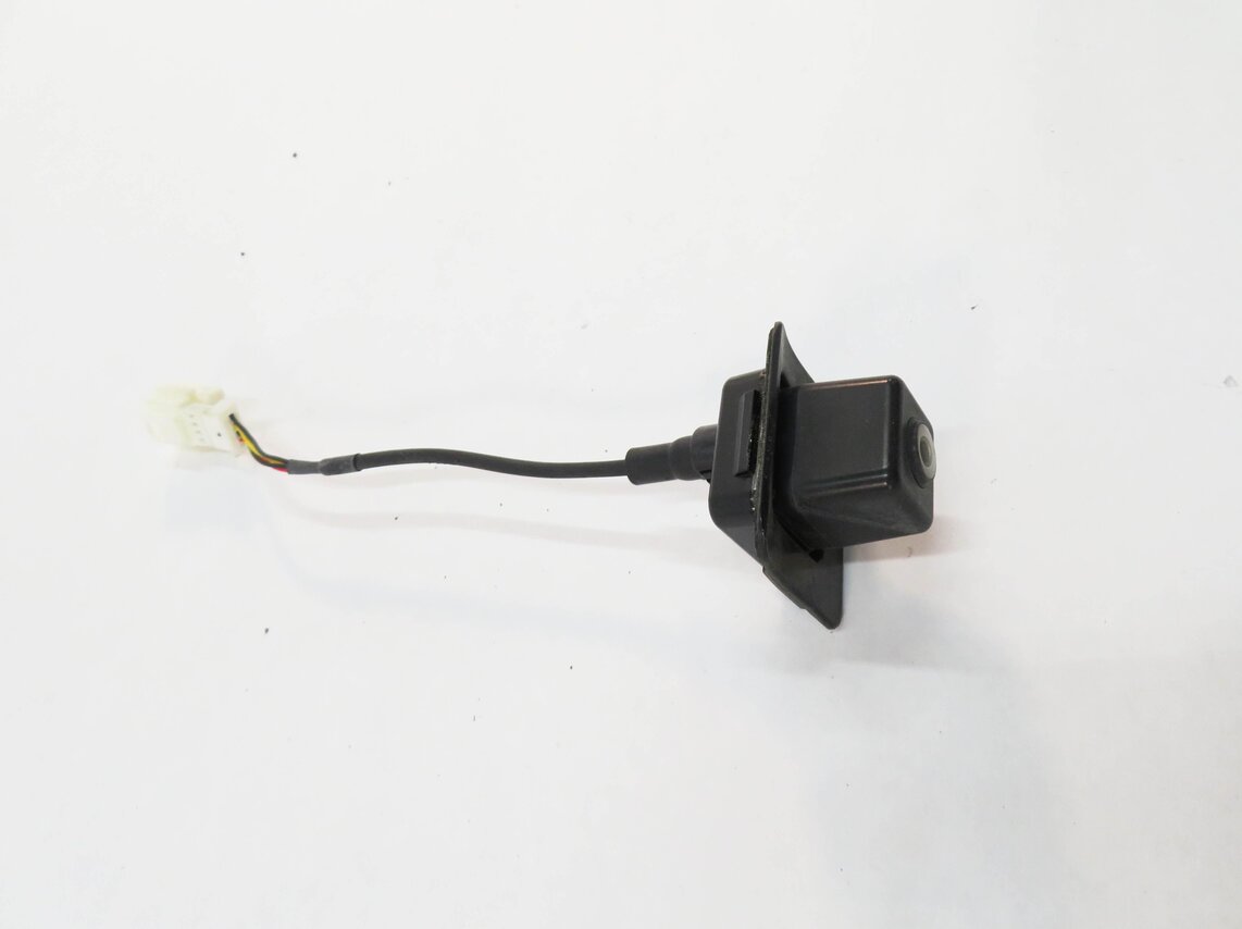 Thumbnail 4: 2007-2010 MERCEDES GL320 GL350 GL450 GL550 (X164) REARVIEW BACKUP REVERSE CAMERA