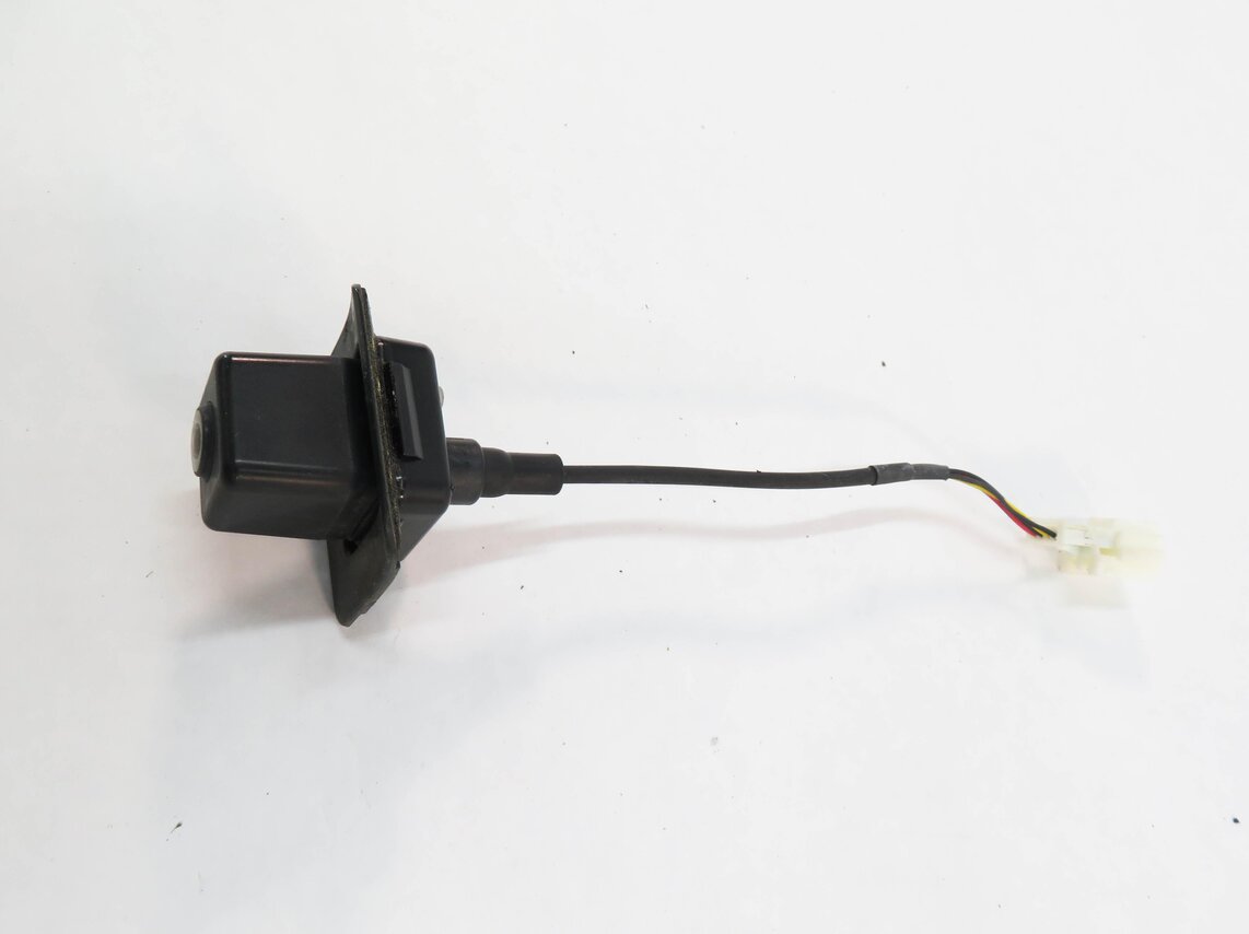 Thumbnail 5: 2007-2010 MERCEDES GL320 GL350 GL450 GL550 (X164) REARVIEW BACKUP REVERSE CAMERA