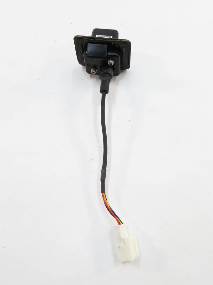 Thumbnail 6: 2007-2010 MERCEDES GL320 GL350 GL450 GL550 (X164) REARVIEW BACKUP REVERSE CAMERA