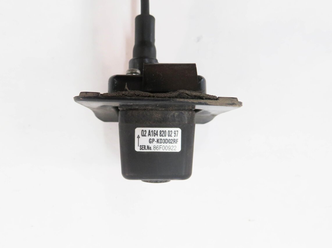 Thumbnail 7: 2007-2010 MERCEDES GL320 GL350 GL450 GL550 (X164) REARVIEW BACKUP REVERSE CAMERA