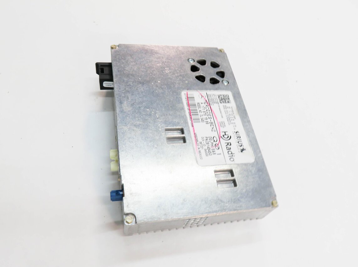 Thumbnail 4: 2009 MERCEDES GL550 (X164) SIRIUS SATELLITE RADIO RECEIVER CONTROL MODULE