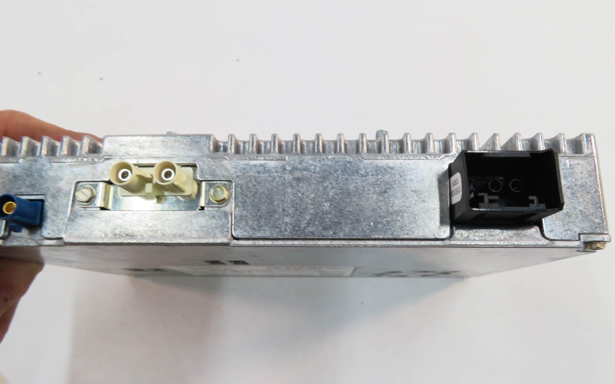 Thumbnail 6: 2009 MERCEDES GL550 (X164) SIRIUS SATELLITE RADIO RECEIVER CONTROL MODULE