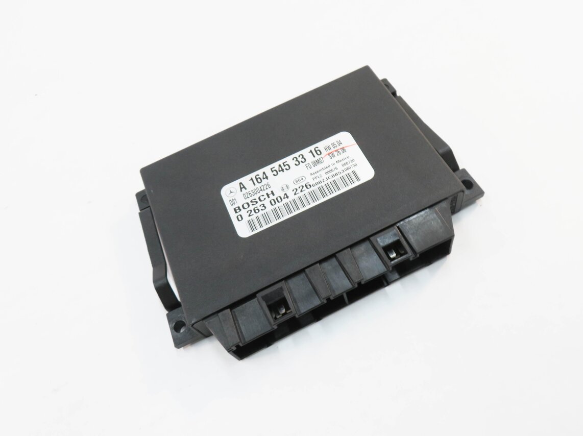 07-09 MERCEDES GL320 GL450 R320 R450 (X164 W251) PDC PARK ASSIST CONTROL MODULE