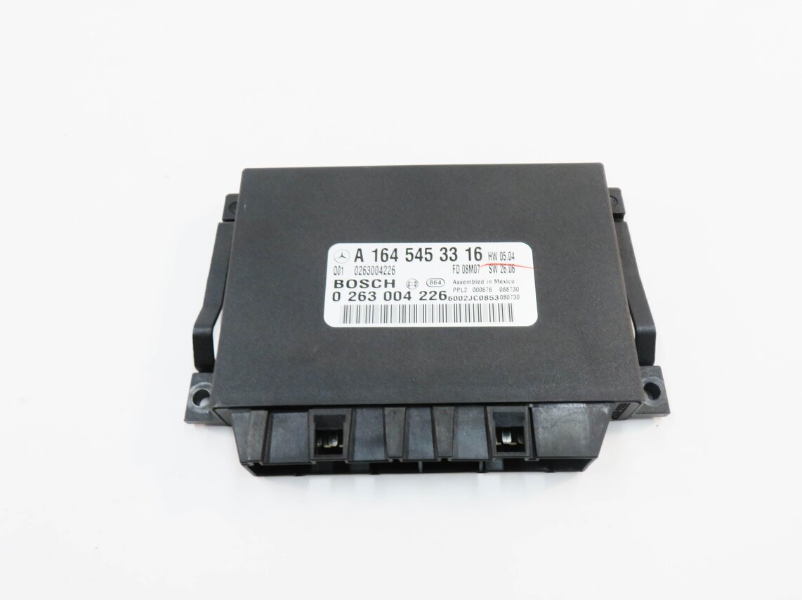 Thumbnail 2: 07-09 MERCEDES GL320 GL450 R320 R450 (X164 W251) PDC PARK ASSIST CONTROL MODULE