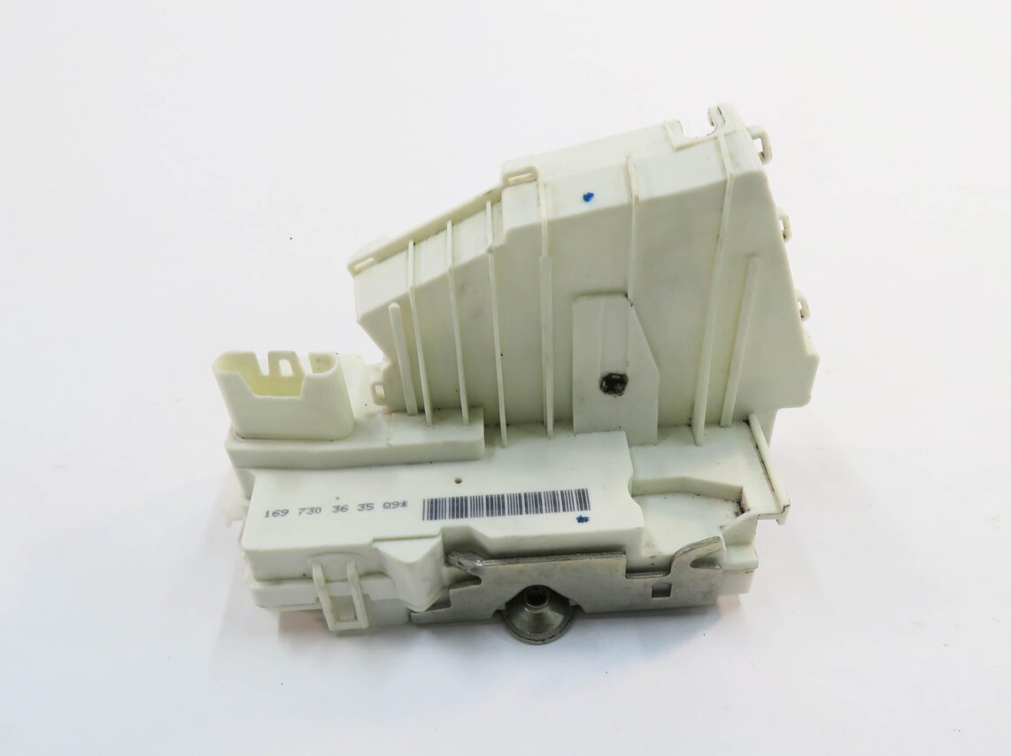 Thumbnail 2: 08-12 MB GL320 GL350 GL450 GL550 (X164) RIGHT REAR KEYLESS GO DOOR LOCK LATCH