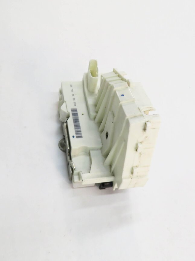 Thumbnail 4: 08-12 MB GL320 GL350 GL450 GL550 (X164) RIGHT REAR KEYLESS GO DOOR LOCK LATCH