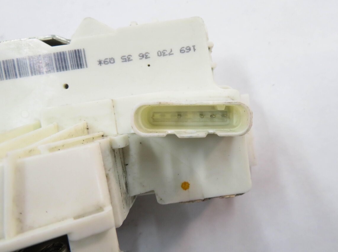 Thumbnail 7: 08-12 MB GL320 GL350 GL450 GL550 (X164) RIGHT REAR KEYLESS GO DOOR LOCK LATCH