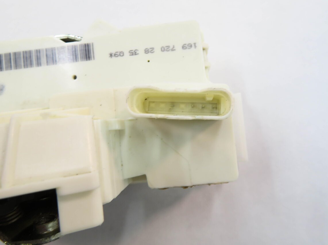 Thumbnail 7: 07-12 MERCEDES GL350 GL450 GL550 ML320 ML350 - RIGHT FRONT KEYLESS GO DOOR LATCH