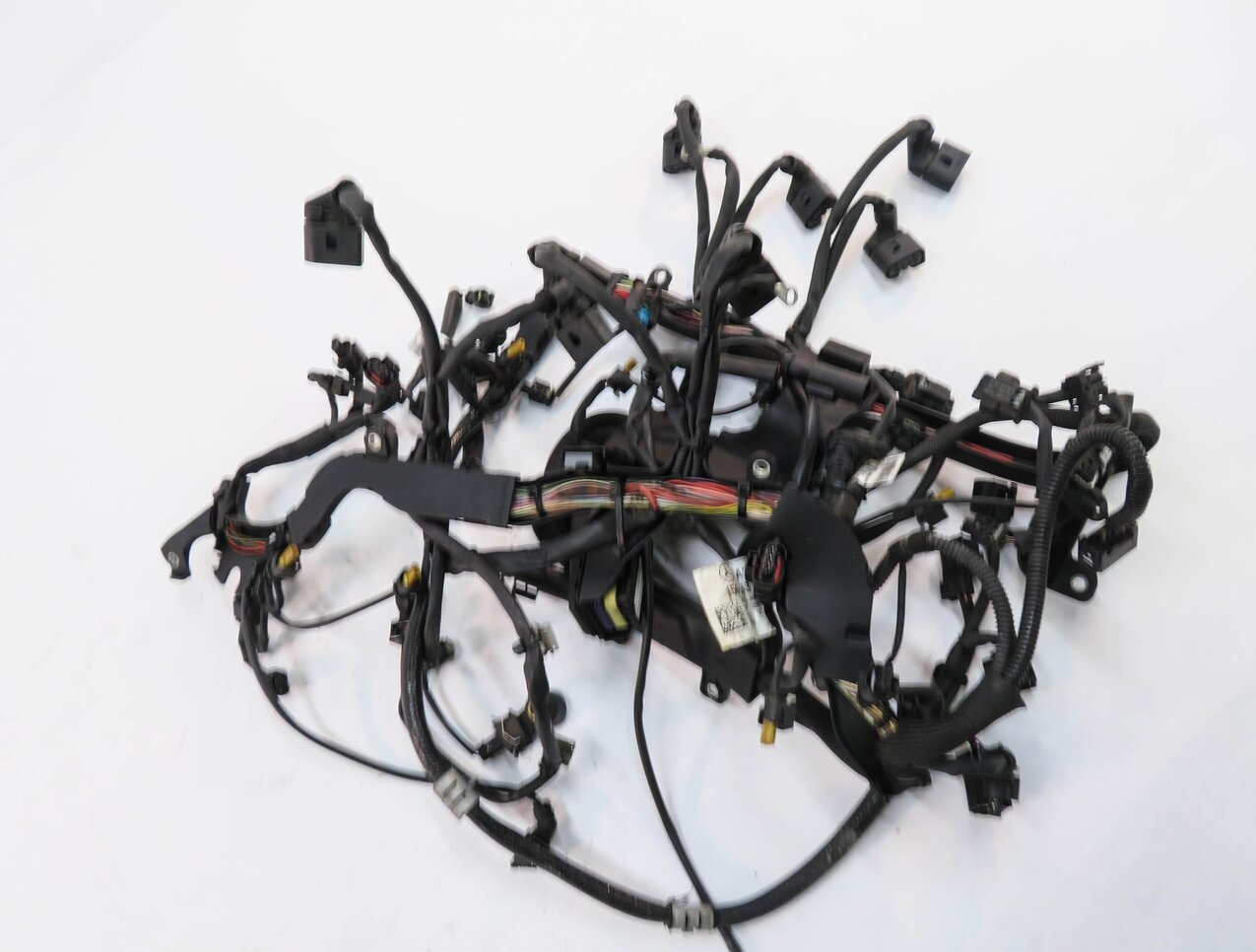 Thumbnail 10: 2009 MERCEDES GL550 (X164) 5.5L M273 V8 ENGINE WIRE WIRING HARNESS LOOM