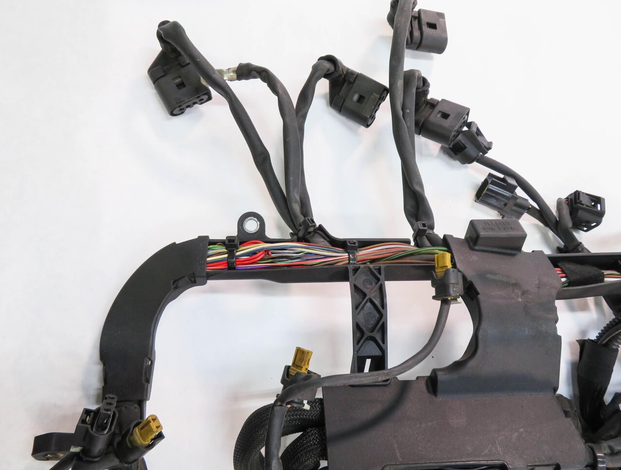 Thumbnail 9: 2009 MERCEDES GL550 (X164) 5.5L M273 V8 ENGINE WIRE WIRING HARNESS LOOM