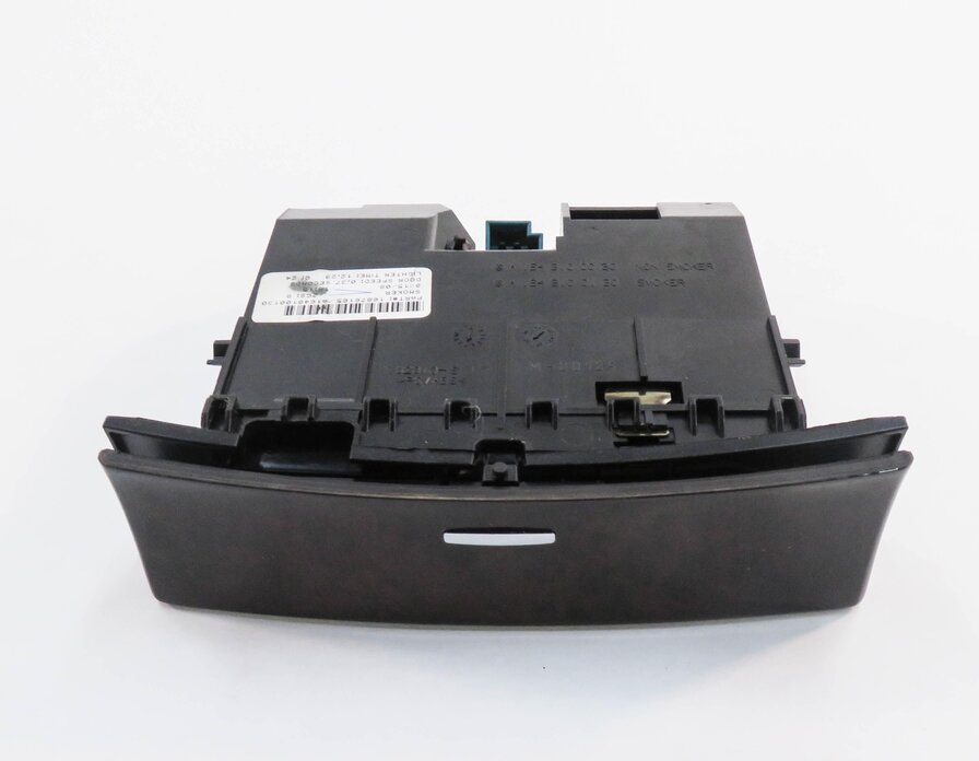Thumbnail 2: 2009 MERCEDES GL550 (X164) FRONT ASHTRAY COMPARTMENT (BURRED VENEER WALNUT WOOD)