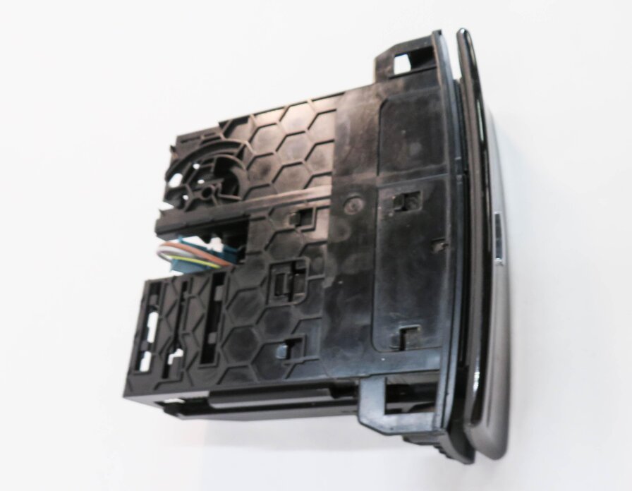 Thumbnail 5: 2009 MERCEDES GL550 (X164) FRONT ASHTRAY COMPARTMENT (BURRED VENEER WALNUT WOOD)
