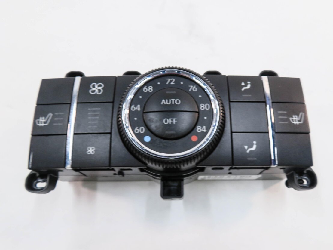 Thumbnail 2: 2006-2012 MERCEDES GL350 GL450 GL550 ML320 ML350 R350 - REAR TEMPERATURE CONTROL