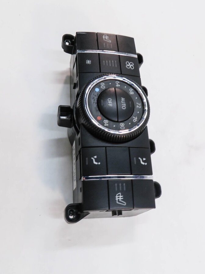Thumbnail 4: 2006-2012 MERCEDES GL350 GL450 GL550 ML320 ML350 R350 - REAR TEMPERATURE CONTROL