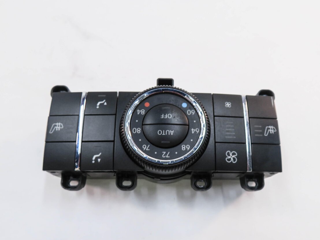 Thumbnail 5: 2006-2012 MERCEDES GL350 GL450 GL550 ML320 ML350 R350 - REAR TEMPERATURE CONTROL