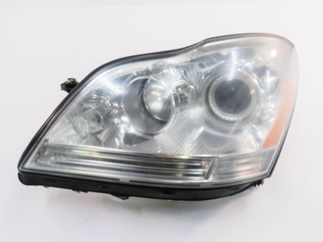 Thumbnail 3: 08-09 MERCEDES GL320 GL450 GL550 (X164) LEFT DRIVER XENON HEADLIGHT LIGHT LAMP