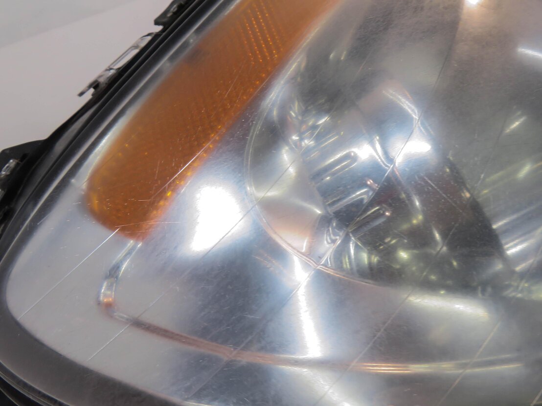 Thumbnail 9: 08-09 MERCEDES GL320 GL450 GL550 (X164) LEFT DRIVER XENON HEADLIGHT LIGHT LAMP