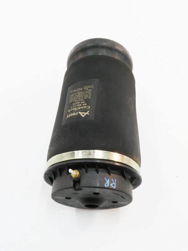 Thumbnail 6: 2009 MERCEDES GL550 (X164) LEFT & RIGHT REAR AIR SUSPENSION AIR SPRING SET-2
