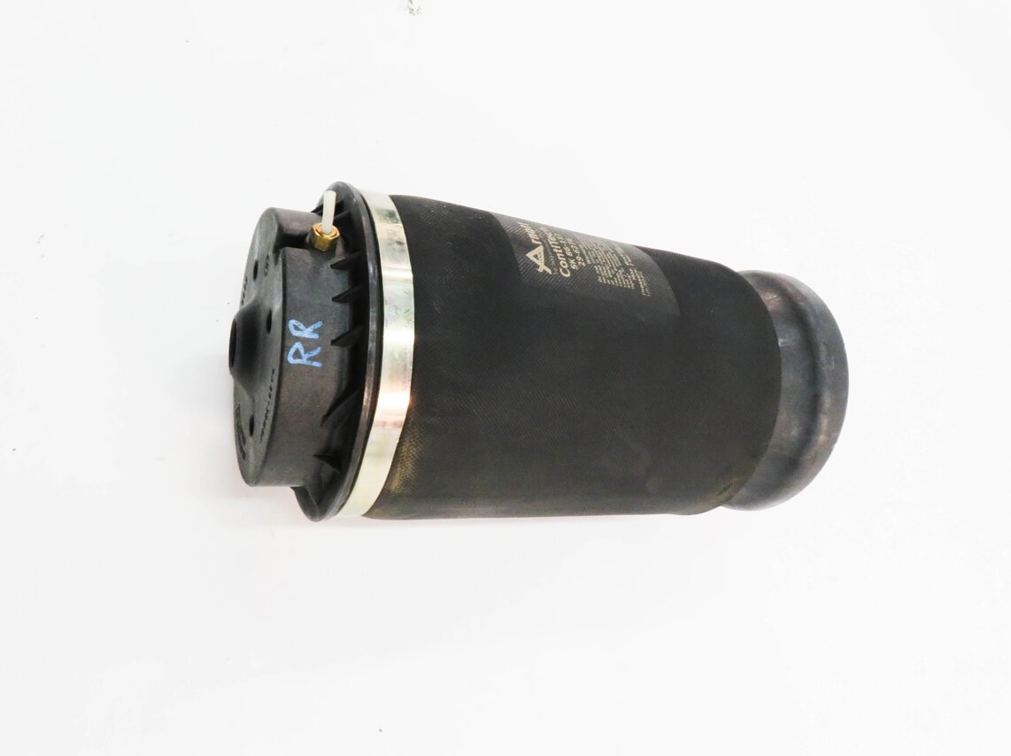 Thumbnail 8: 2009 MERCEDES GL550 (X164) LEFT & RIGHT REAR AIR SUSPENSION AIR SPRING SET-2