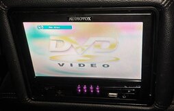 2009 MERCEDES GL320 GL450 GL550 GLK350 ML320 ML350 ML550 - REAR VIDEO SCREEN