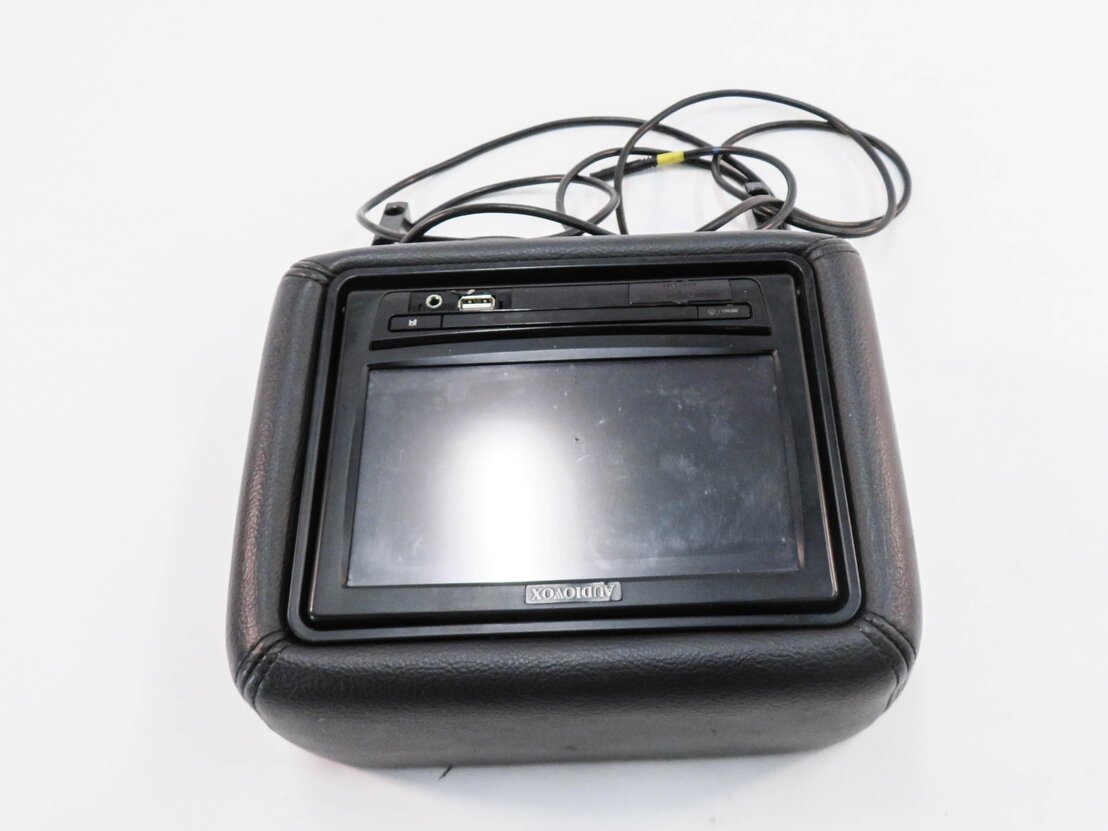 Thumbnail 10: 2009 MERCEDES GL320 GL450 GL550 GLK350 ML320 ML350 ML550 - REAR VIDEO SCREEN