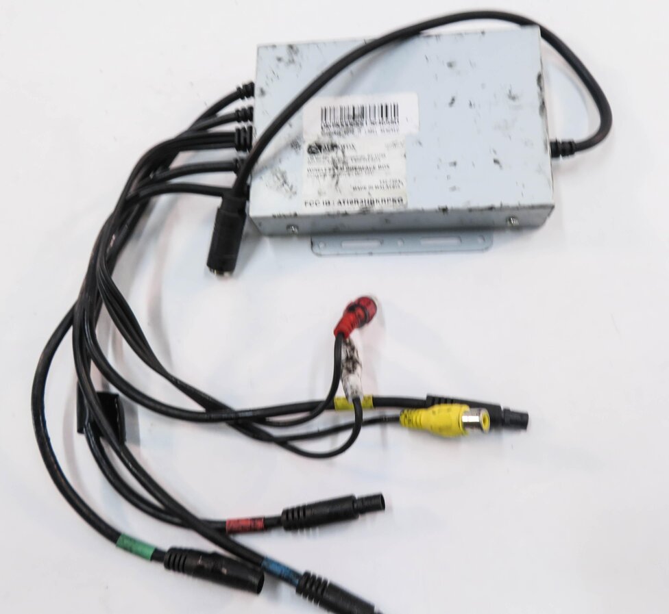 Thumbnail 5: 2009 MERCEDES GL320 GL450 GL550 GLK350 ML320 ML350 ML550 - REAR VIDEO SCREEN