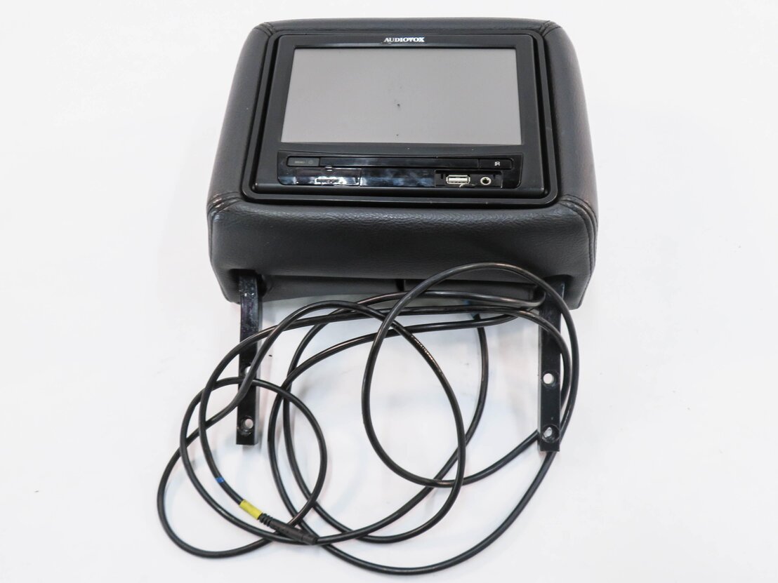 Thumbnail 7: 2009 MERCEDES GL320 GL450 GL550 GLK350 ML320 ML350 ML550 - REAR VIDEO SCREEN