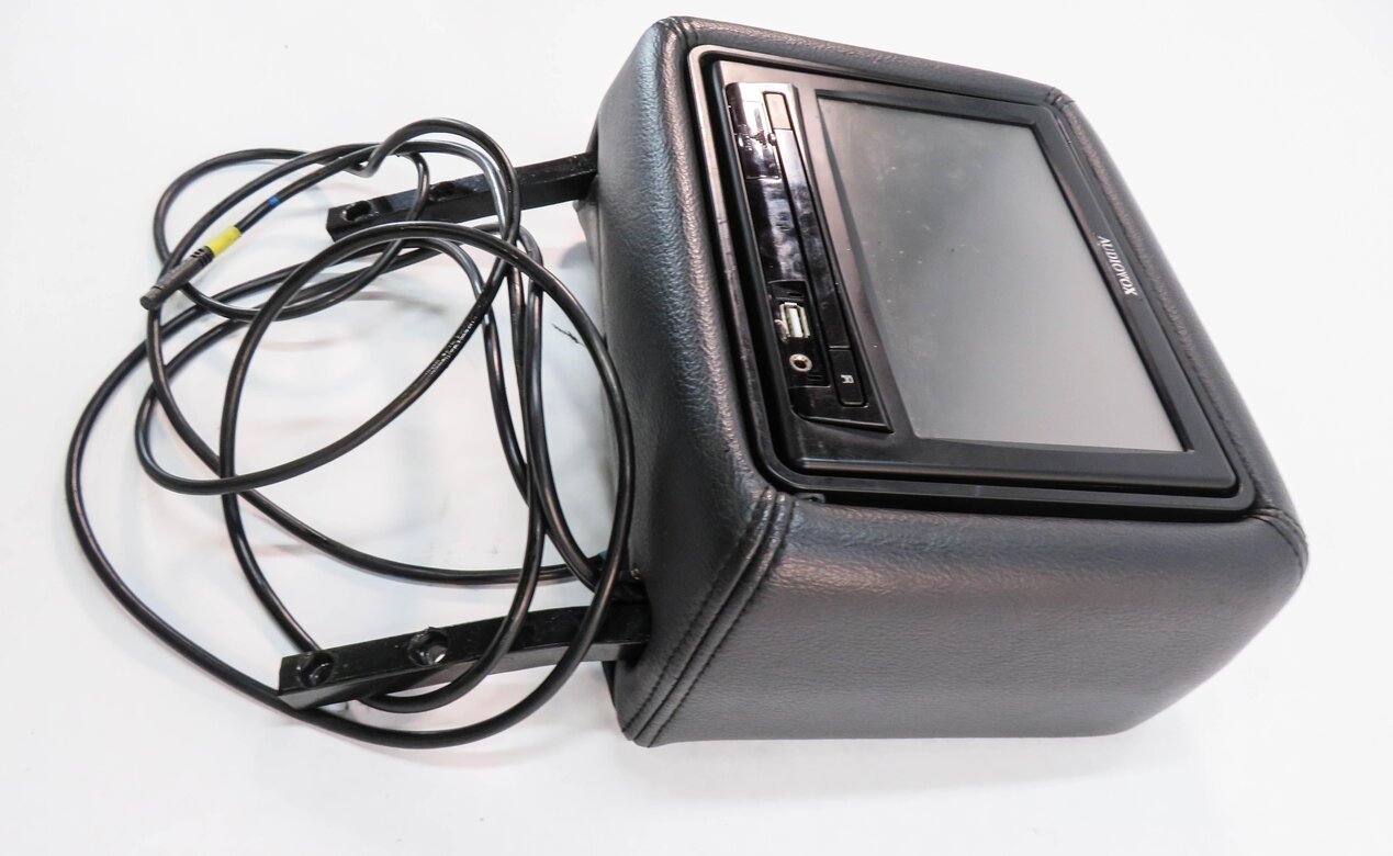 Thumbnail 8: 2009 MERCEDES GL320 GL450 GL550 GLK350 ML320 ML350 ML550 - REAR VIDEO SCREEN
