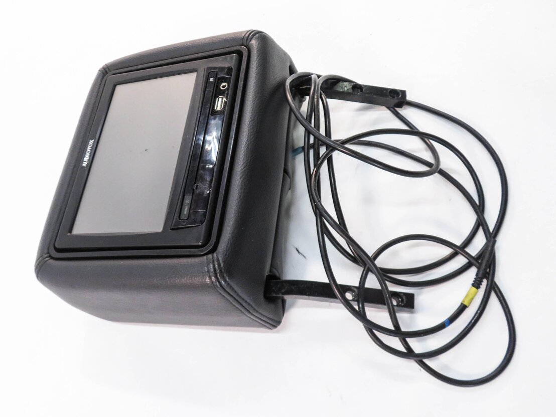 Thumbnail 9: 2009 MERCEDES GL320 GL450 GL550 GLK350 ML320 ML350 ML550 - REAR VIDEO SCREEN