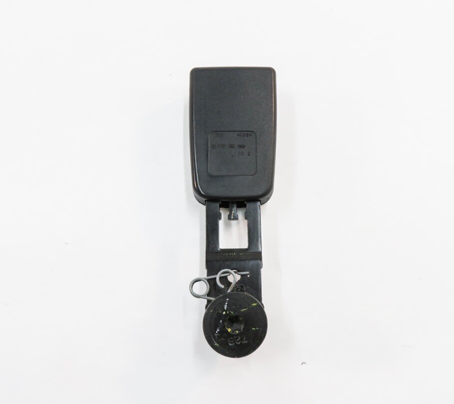 Thumbnail 5: 2006 MERCEDES ML500 (W164) REAR 2nd SECOND ROW SEAT - CENTER SEATBELT RECEIVER