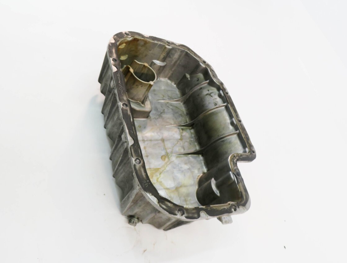 Thumbnail 4: 06-07 MERCEDES ML500 R500 (W164 W251) V8 ENGINE LOWER MOTOR OIL FLUID PAN SUMP