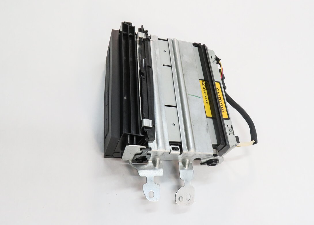 Thumbnail 3: 2003-2013 MERCEDES BENZ - B E GL ML CLS R - CLASS RADIO STEREO 6-DISC CD CHANGER