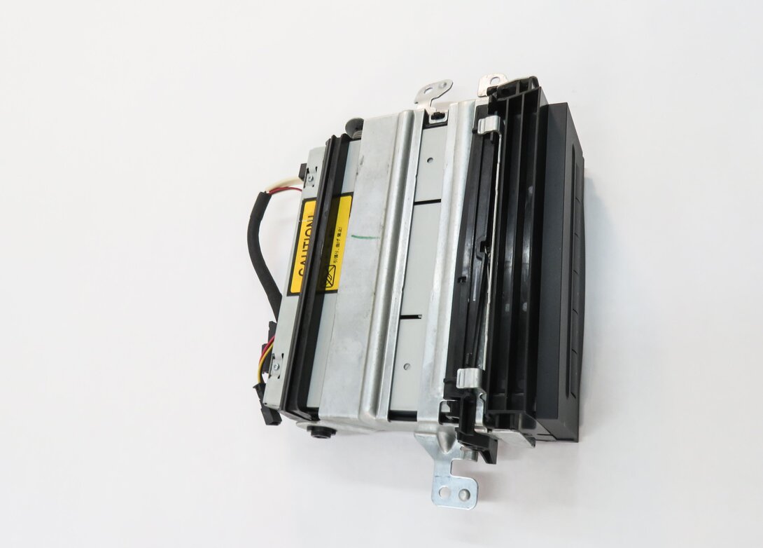 Thumbnail 4: 2003-2013 MERCEDES BENZ - B E GL ML CLS R - CLASS RADIO STEREO 6-DISC CD CHANGER